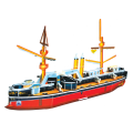Ting yuen de Battleship 3D Puzzle
